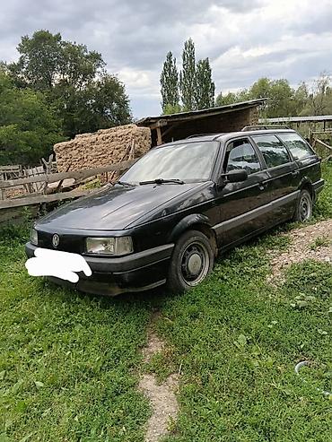 голф венто: Volkswagen Passat Variant: 1990 г., 1.8 л, Универсал — 5