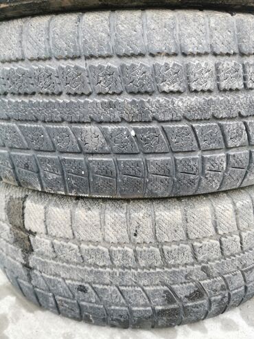 215 65 16р: Шины 215 / 65 / R 17, Зима, Б/у, Комплект, Легковые, Bridgestone