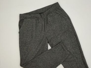 legginsy woskowane ocieplane: Sweatpants for women, size S (EU 36)
