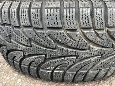 Шины: Шины 225 / 55 / R 17, Зима, Б/у, Комплект, Легковые, Китай, Sailun — 5