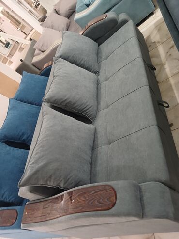 Прямые диваны: Прямой диван, Новый, Двуместный — 5