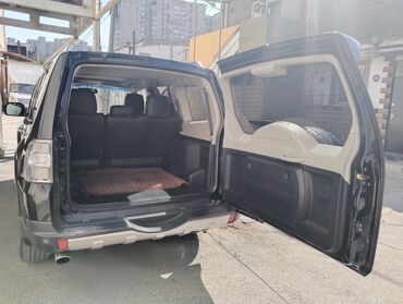 Mitsubishi: Mitsubishi Pajero: 3 l | 2007 il 343000 km Ofrouder/SUV — 8