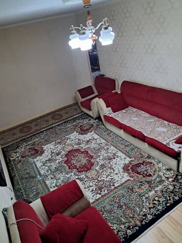 кв час ночь: 3 бөлмө, 58 кв. м, 105-серия, 3 кабат, Косметикалык ремонт