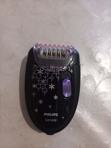 epilator: Epilyator, Philips, Bədən üçün, İşlənmiş, Ünvandan götürmə