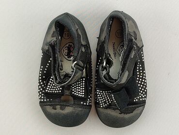 Dziecięce obuwie: Sandałki 19, Używany