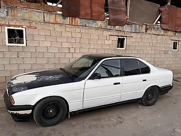 sprinter 4 4: BMW 525: 1990 г., 2.8 л, Механика, Бензин, Седан — 2