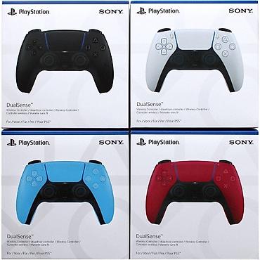 Видеоигры и приставки: PlayStation 5 Dualsense pultları PS5 üçün pultlar "Dualsense" 🎮 — 1