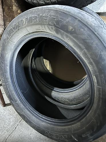 tyre master: Автомобильные шины Maxtrek (комплект) - Бренд/модель: Maxtrek - — 2