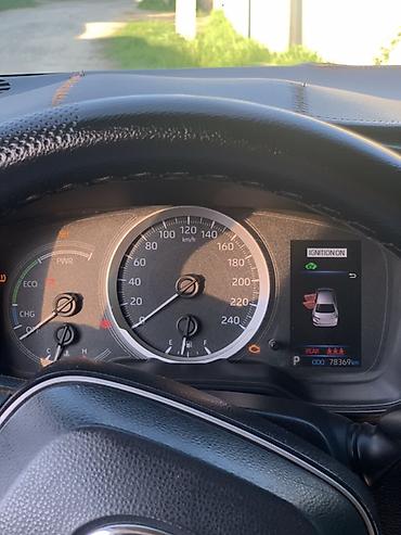 coroll: Toyota Corolla: 2019 г., 1.8 л, Вариатор, Гибрид, Седан — 9