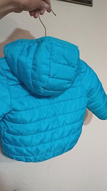 Верхняя одежда: Продаётся детская курточка и толстовка на 1и 2годика 80,90см в — 2