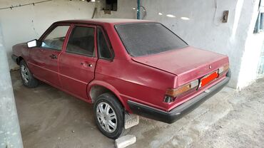 Audi: Audi 80: 1980 г., 1.6 л, Механика, Бензин, Купе