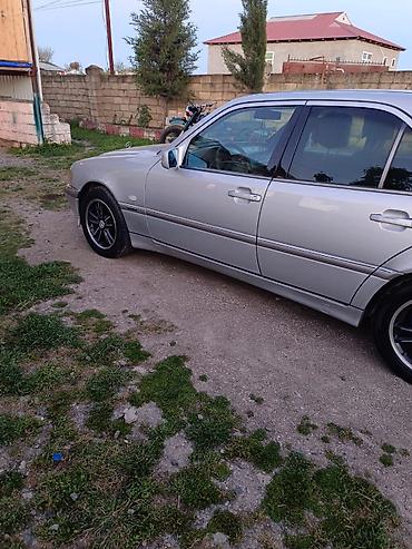 mercedes tap az: Mercedes-Benz C-Class: 1.8 l | 1998 il Sedan — 1