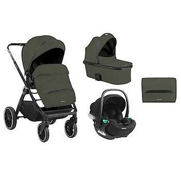zaxy sandale: KIKKA BOO Tiffany premium 3u1 set – army green (SKU — 1