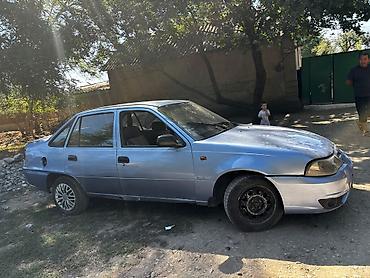 сиденья нексия: Daewoo Nexia: 2008 г., 1.5 л, Седан — 3