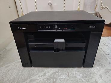 espresso aparatı: Canon i-SENSYS MF3010 çoxfunksiyalı lazer qurğu - 3‑ü 1‑də: çap + — 1