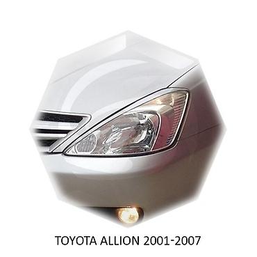 alion: Фара передняя для Toyota Allion (2001–2007), левая и правая. - — 1