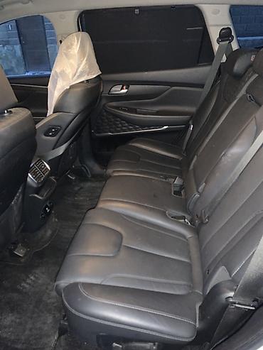 Hyundai: Hyundai Santa Fe: 2019 г., 2 л, Автомат, Дизель, Кроссовер — 9