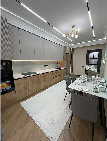 230: 3 комнаты, 116 м², Элитка, 14 этаж, Дизайнерский ремонт — 5