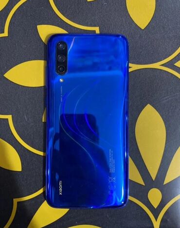 Xiaomi Mi 9 Lite, 128 GB, rəng - Göy, 
 Zəmanət
