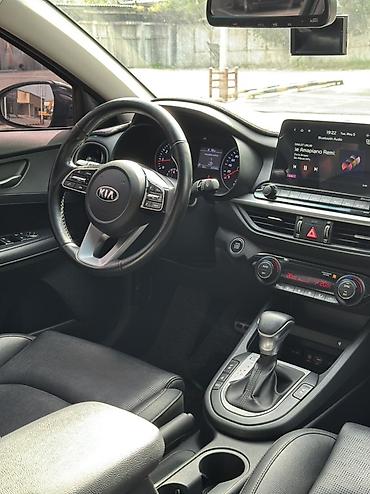 Kia: Kia K3: 2020 г., 1.6 л, Вариатор, Бензин, Седан — 7