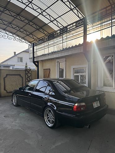 е46 компакт: BMW 5 series: 2003 г., 3 л, Автомат, Бензин, Седан — 3
