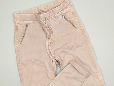Andy & Lucy, Material trousers for women, size L (EU 40)