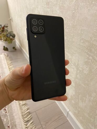 самсунг а 23 128 гб цена в бишкеке: Samsung Galaxy A22, Б/у, 128 ГБ, цвет - Черный