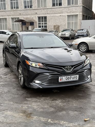 тайота хайландер 2017: Toyota Camry: 2017 г., 2.5 л, Автомат, Бензин, Седан