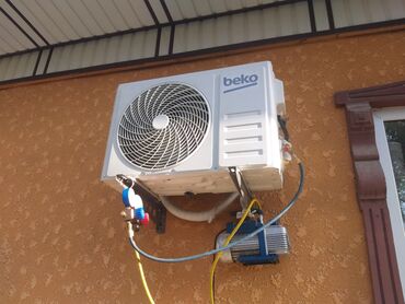 Ремонт кондиционеров: Установка кондиционер любой сложности Ремонт кондиционера и заправка — 18