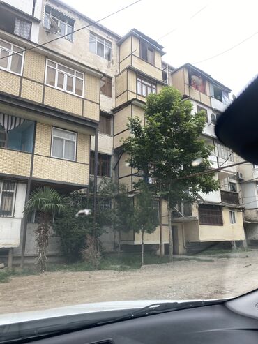 Köhnə tikili: Gəncə, 5 otaqlı, Köhnə tikili, 88 kv. m — 22