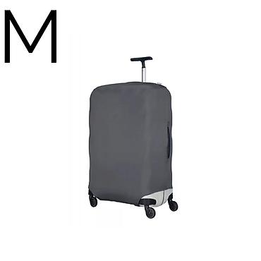 №: 1053 Məhsulun adı: Çamadan üçün çexol Baqajaz238, qara, ölçü M
