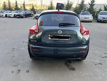 nisanlar: Nissan Juke: 1.6 l | 2011 il Krossover — 4