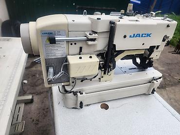 Промышленные швейные машинки: Jack, В наличии — 3