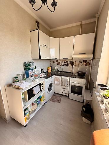 7 небо авангард: 1 комната, 35 м², Восток-5 мкр 105 серия, 7 этаж, Свежий ремонт — 3
