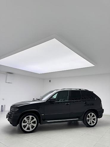 roewe ei5: BMW X5: 2005 г., 4.8 л, Автомат, Бензин, Кроссовер — 4