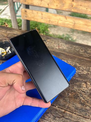 hərəkət sensoru: Infinix Note 40 Pro, rəng - Qara, Sensor — 7