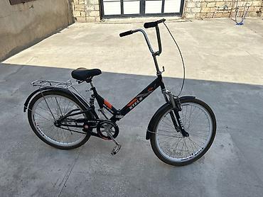 İşlənmiş Şəhər velosipedi Stels, 26", Ünvandan götürmə