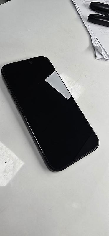 IPhone 15, 128 GB, Qara, Face ID lalafo.az -da IPhone 15, 128 GB, Qara, Face ID