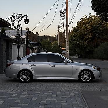 m5 e60: BMW 5 series: 2004 г., 3 л, Автомат, Бензин, Седан — 5