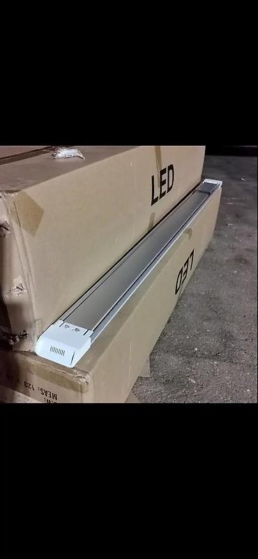 Rasveta: Led Neonke tripl diode line 120w 1.2m sa armaturom. Led Neonke duple — 13