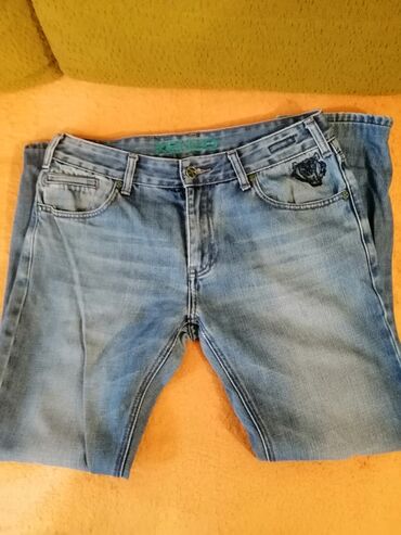 Cinslər: Kişi şalvar və cins şalvar dəsti Zegna Sport, Kenzo, Scoth&Soda — 30