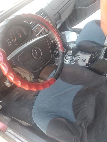 c 220: Mercedes-Benz 220: 1997 г., Автомат, Бензин, Седан — 2
