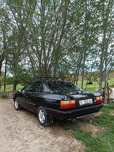 газ метан торпеды: Audi 100: 1987 г., 2 л, Механика, Газ — 2