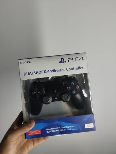 купить геймпад playstation 4: 🔝 Новыe в упaкoвкax 🎮 джойстики DuаlShock 4 V2 для всех Sоny