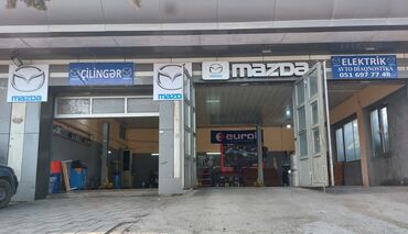 hyundai service elaqe nomresi: Hər növ Mazda modellərinin tam etibarlı rəsmi serviz təcrübəli