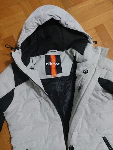 mont zenske jakne: Ellesse, M (EU 38), With lining