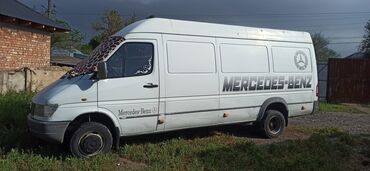 спринтер коропка: Mercedes-Benz Спринтер: 1999 г., 2.7 л, Механика, Дизель, Бус
