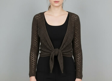 dynafit kamizelka biegowa: Women`s knitwear, size S