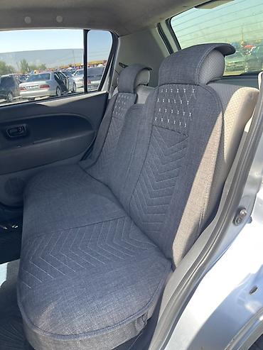 volkswagen 1991: Toyota Passo: 2006 г., 1 л, Автомат, Бензин, Хэтчбэк — 6