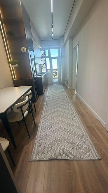 15: 1 комната, 54 м², ул. Горького / Алматинка Элитка, 15 этаж — 5